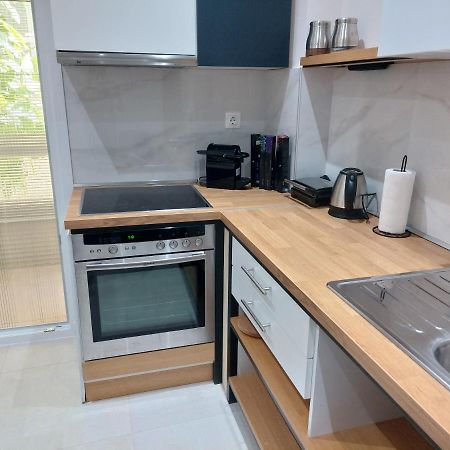 B&M Cozy Apartment Thessaloníki Eksteriør billede