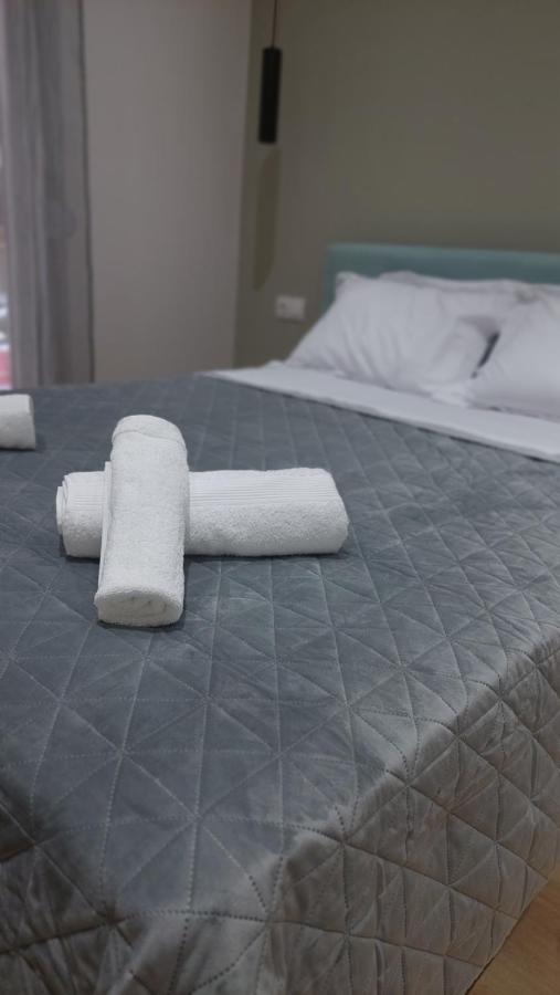 B&M Cozy Apartment Thessaloníki Eksteriør billede