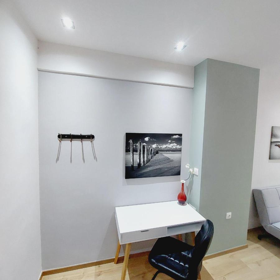 B&M Cozy Apartment Thessaloníki Eksteriør billede