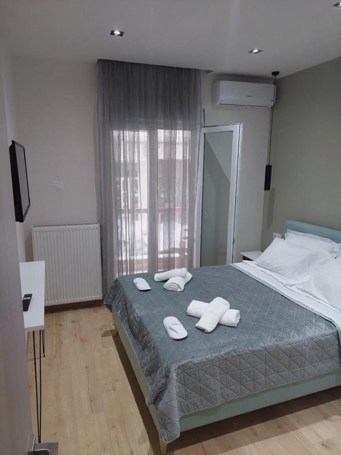 B&M Cozy Apartment Thessaloníki Eksteriør billede
