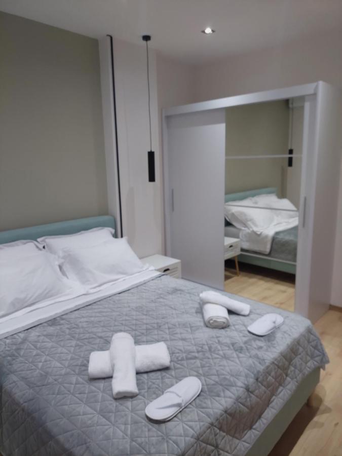 B&M Cozy Apartment Thessaloníki Eksteriør billede