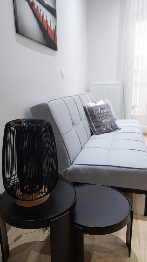 B&M Cozy Apartment Thessaloníki Eksteriør billede