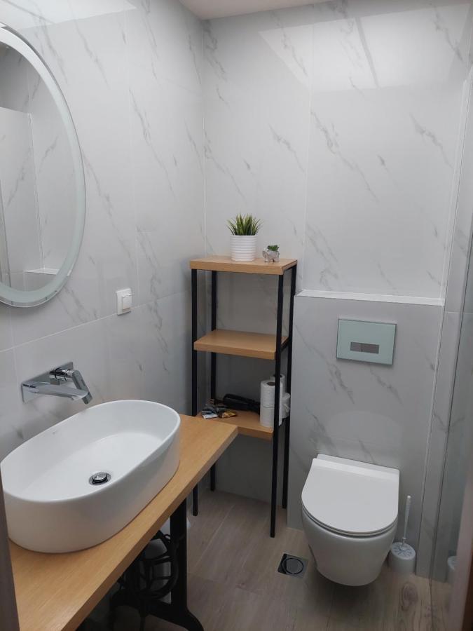 B&M Cozy Apartment Thessaloníki Eksteriør billede